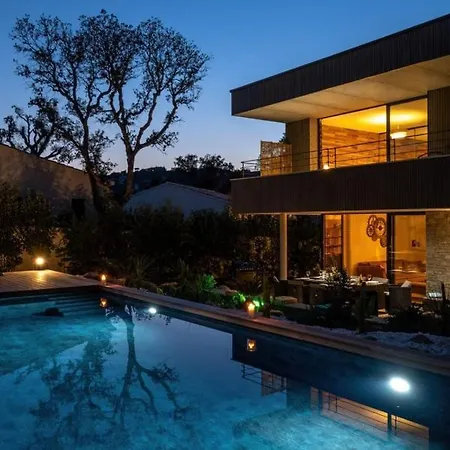 Vila Renajolo 16 Pers Piscine Chauffee 2 Min En Voiture *