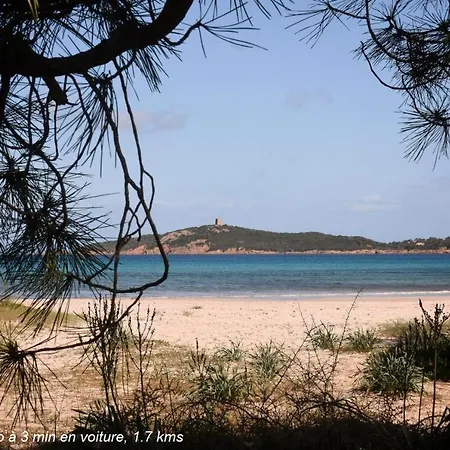 Vila Renajolo 16 Pers Piscine Chauffee 2 Min En Voiture Sainte-Lucie de Porto-Vecchio