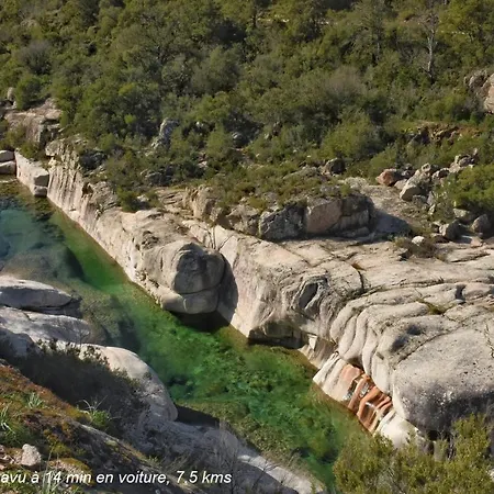 Renajolo 16 Pers Piscine Chauffee 2 Min En Voiture Vila *