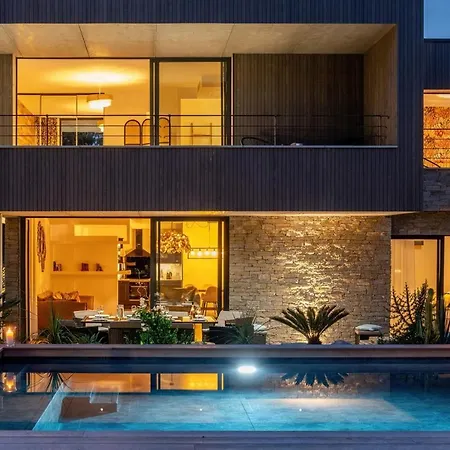 Vila Renajolo 16 Pers Piscine Chauffee 2 Min En Voiture