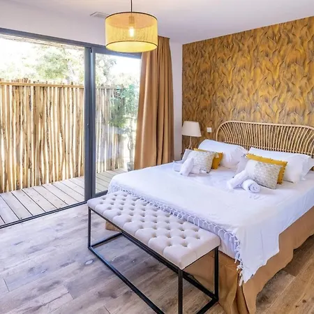 Renajolo 16 Pers Piscine Chauffee 2 Min En Voiture * Sainte-Lucie de Porto-Vecchio