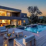 Villa Renajolo 16 Pers Piscine Chauffee 2 Min En Voiture Sainte-Lucie de Porto-Vecchio