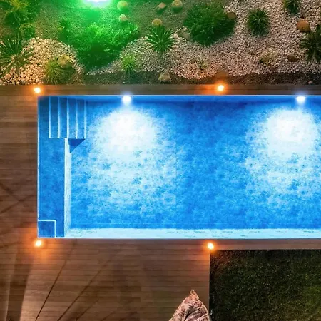 Villa Renajolo 16 Pers Piscine Chauffée 2 Min En Voiture *