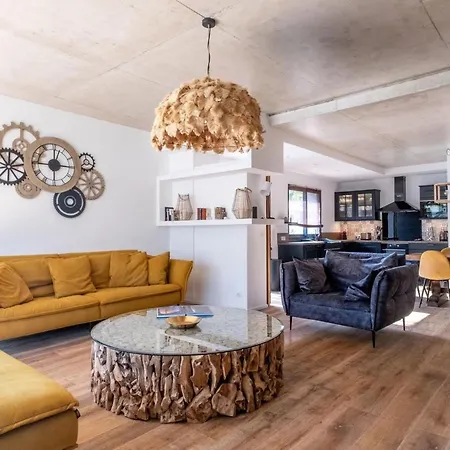 Renajolo 16 Pers Piscine Chauffée 2 Min En Voiture * Sainte-Lucie de Porto-Vecchio