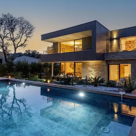 Renajolo 16 Pers Piscine Chauffée 2 Min En Voiture Villa *