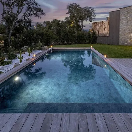 Renajolo 16 Pers Piscine Chauffée 2 Min En Voiture Villa