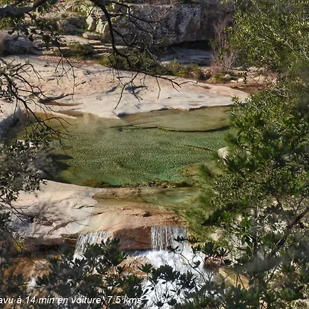 Renajolo 16 Pers Piscine Chauffée 2 Min En Voiture Villa Sainte-Lucie de Porto-Vecchio