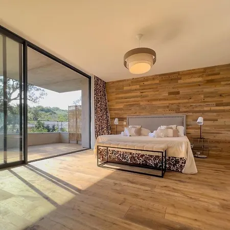 Renajolo 16 Pers Piscine Chauffée 2 Min En Voiture Villa