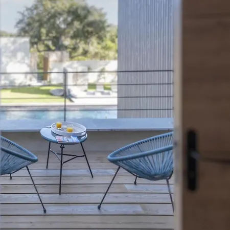 Villa Renajolo 16 Pers Piscine Chauffée 2 Min En Voiture *