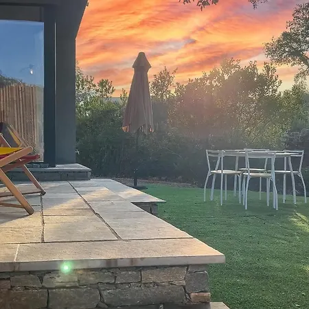 Renajolo 16 Pers Piscine Chauffée 2 Min En Voiture Villa