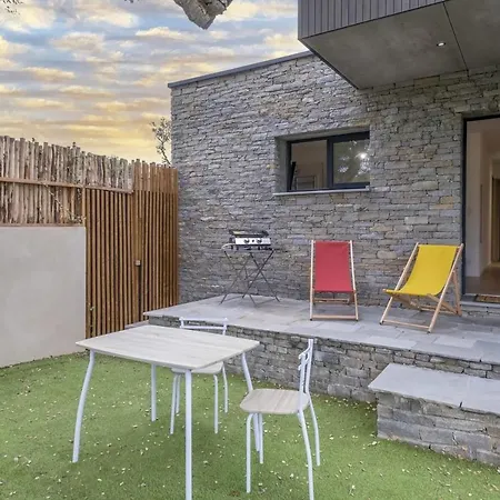 Villa Renajolo 16 Pers Piscine Chauffée 2 Min En Voiture Sainte-Lucie-de-Porto-Vecchio