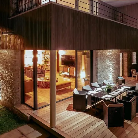 Renajolo 16 Pers Piscine Chauffée 2 Min En Voiture Villa *