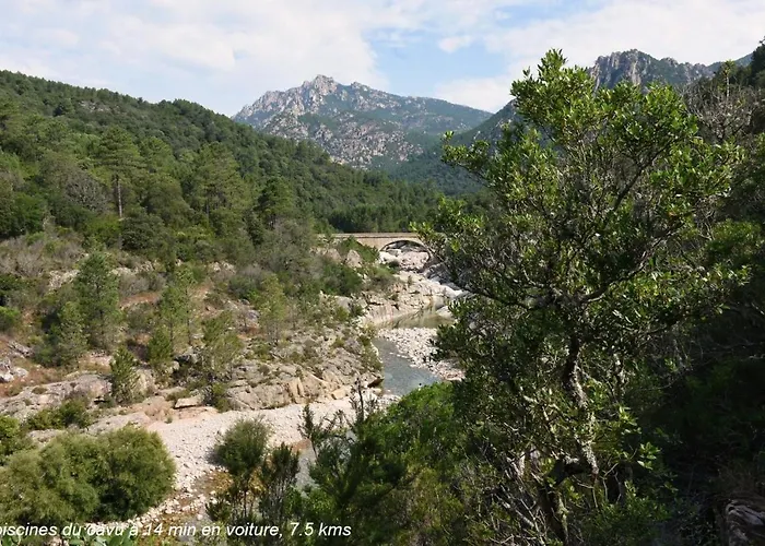 Renajolo 16 Pers Piscine Chauffée 2 Min En Voiture Villa Sainte-Lucie-de-Porto-Vecchio