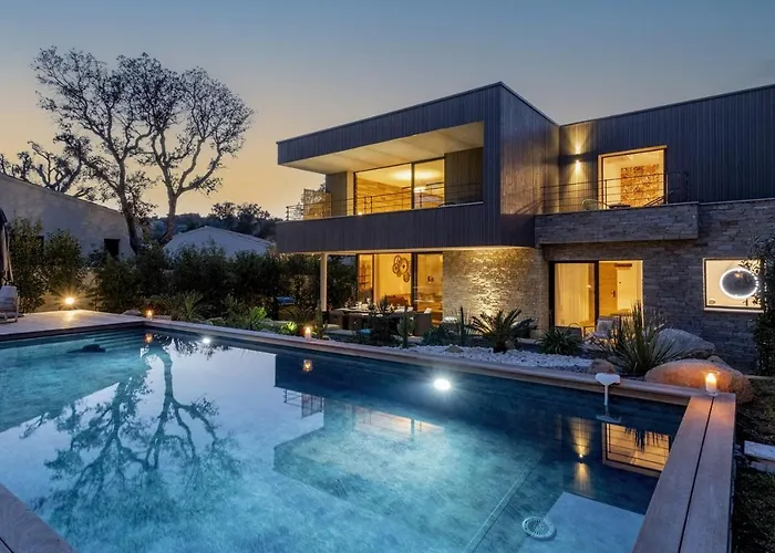 Renajolo 16 Pers Piscine Chauffée 2 Min En Voiture Villa *