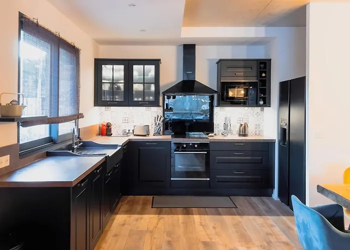 Renajolo 16 Pers Piscine Chauffée 2 Min En Voiture Villa Sainte-Lucie-de-Porto-Vecchio