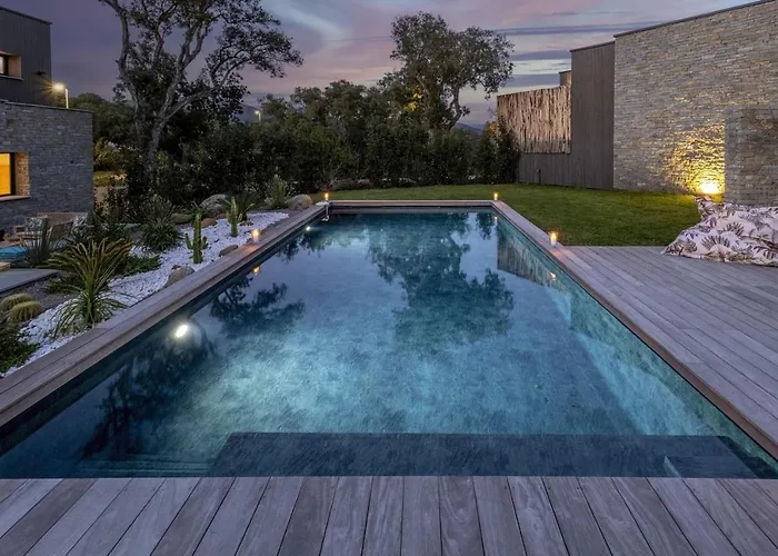 Renajolo 16 Pers Piscine Chauffée 2 Min En Voiture Villa