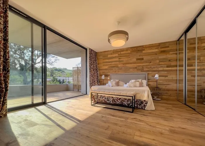 Renajolo 16 Pers Piscine Chauffée 2 Min En Voiture Villa