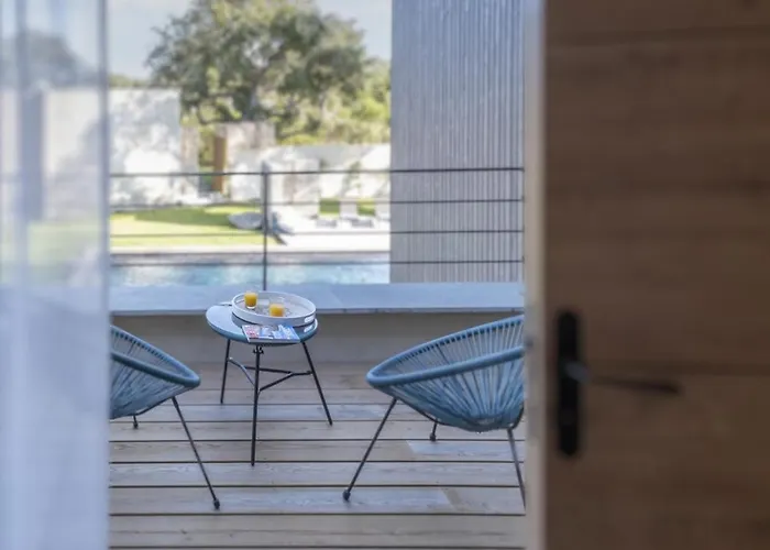 Villa Renajolo 16 Pers Piscine Chauffée 2 Min En Voiture *