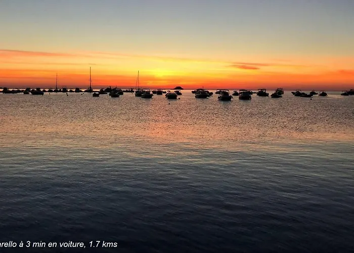 Renajolo 16 Pers Piscine Chauffée 2 Min En Voiture * Sainte-Lucie-de-Porto-Vecchio