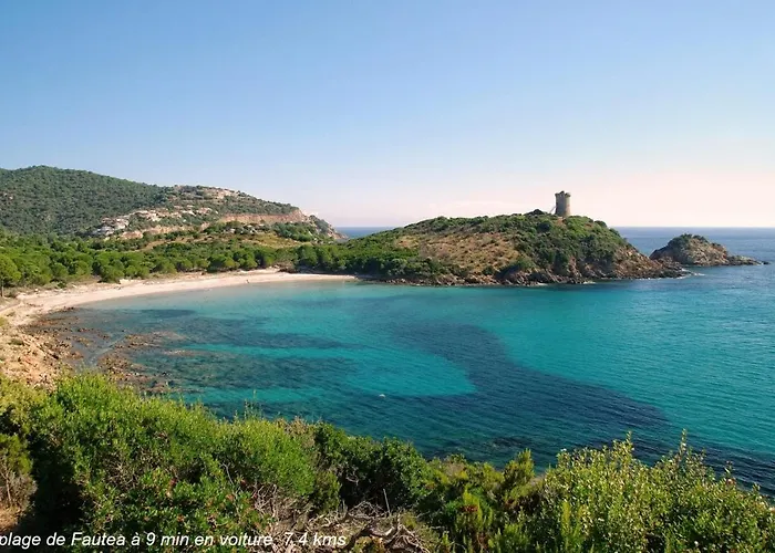 Villa Renajolo 16 Pers Piscine Chauffée 2 Min En Voiture *