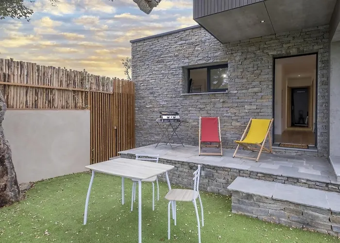 Villa Renajolo 16 Pers Piscine Chauffée 2 Min En Voiture Sainte-Lucie-de-Porto-Vecchio