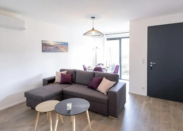 Renajolo 16 Pers Piscine Chauffée 2 Min En Voiture Villa