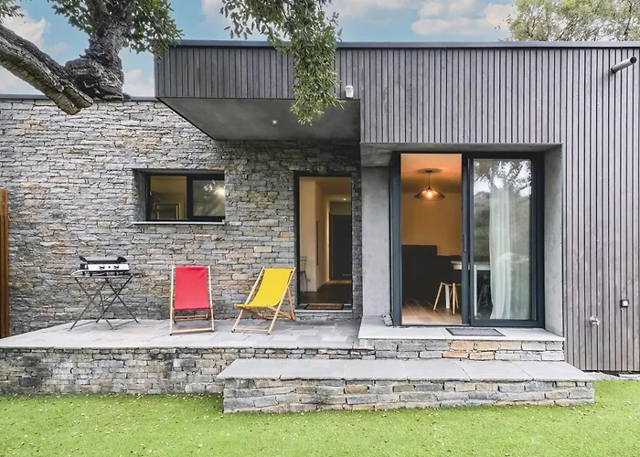 Renajolo 16 Pers Piscine Chauffée 2 Min En Voiture Villa Sainte-Lucie-de-Porto-Vecchio